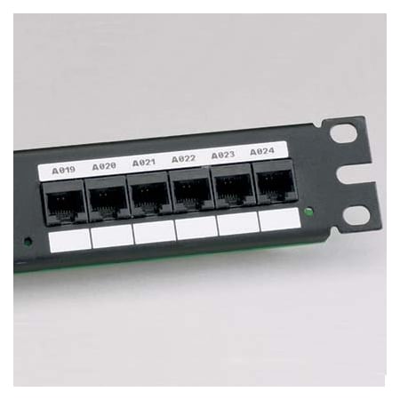 Panduit ThermTrans, Comp Lbl, Adhsv Super-Tack Poly, C379X030YPT, PK 2500 C379X030YPT